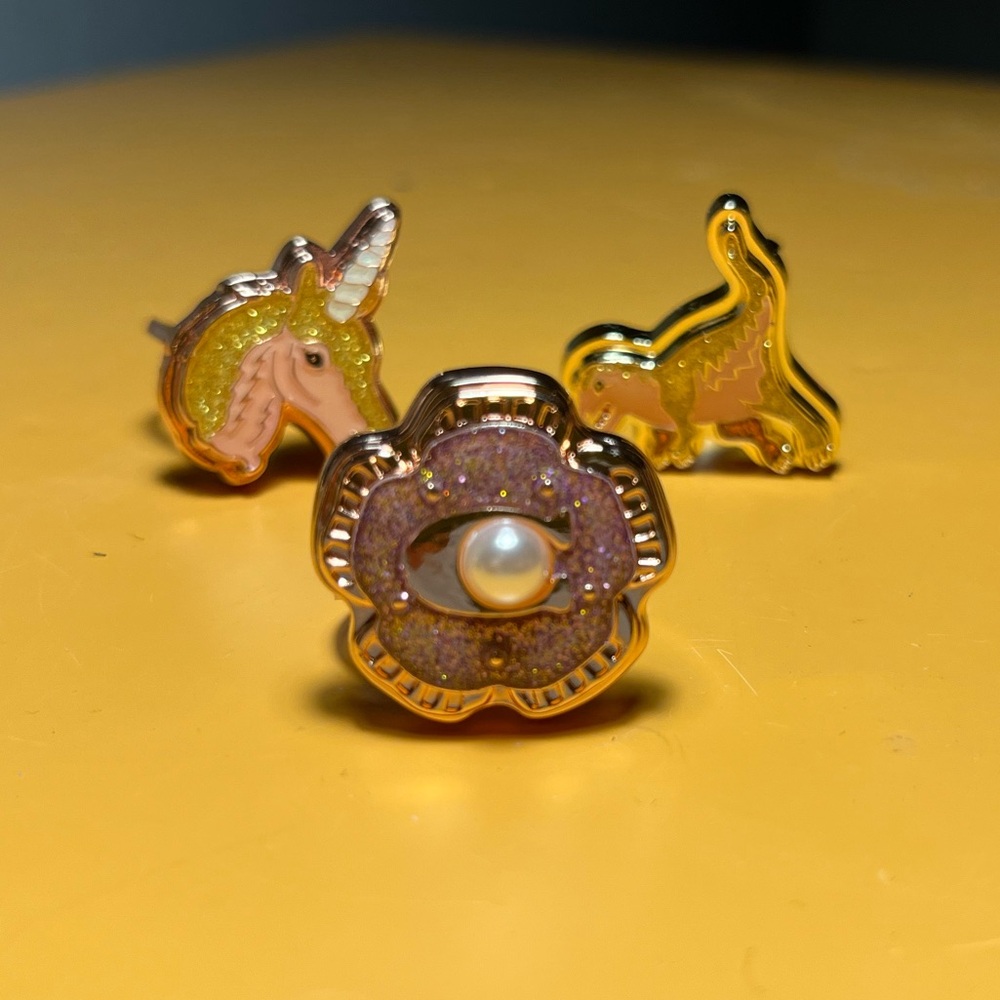 Coach Rings
